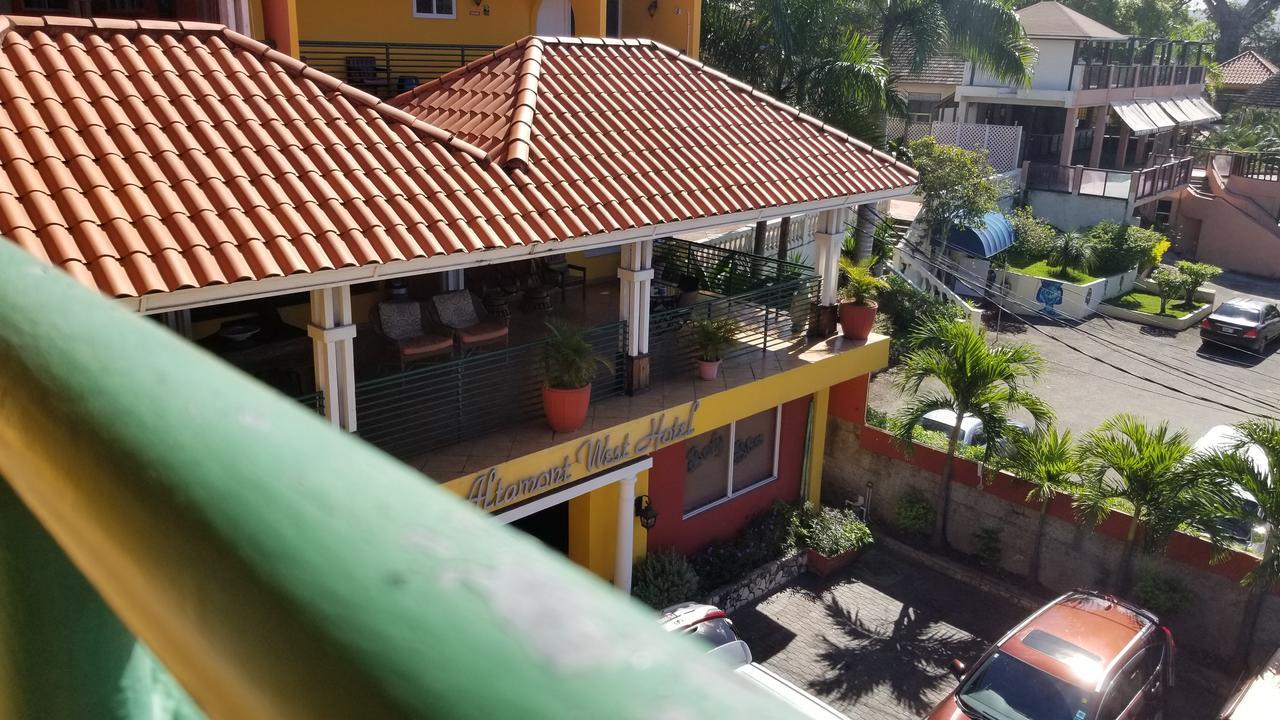 Altamont West Hotel Montego Bay Exterior foto