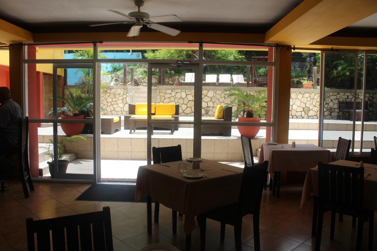 Altamont West Hotel Montego Bay Exterior foto